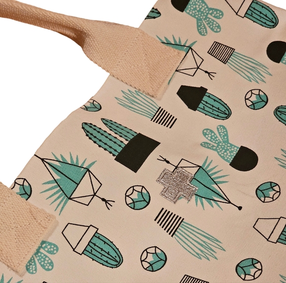 Drake General Store Cactus Tote - Picture 2 of 3